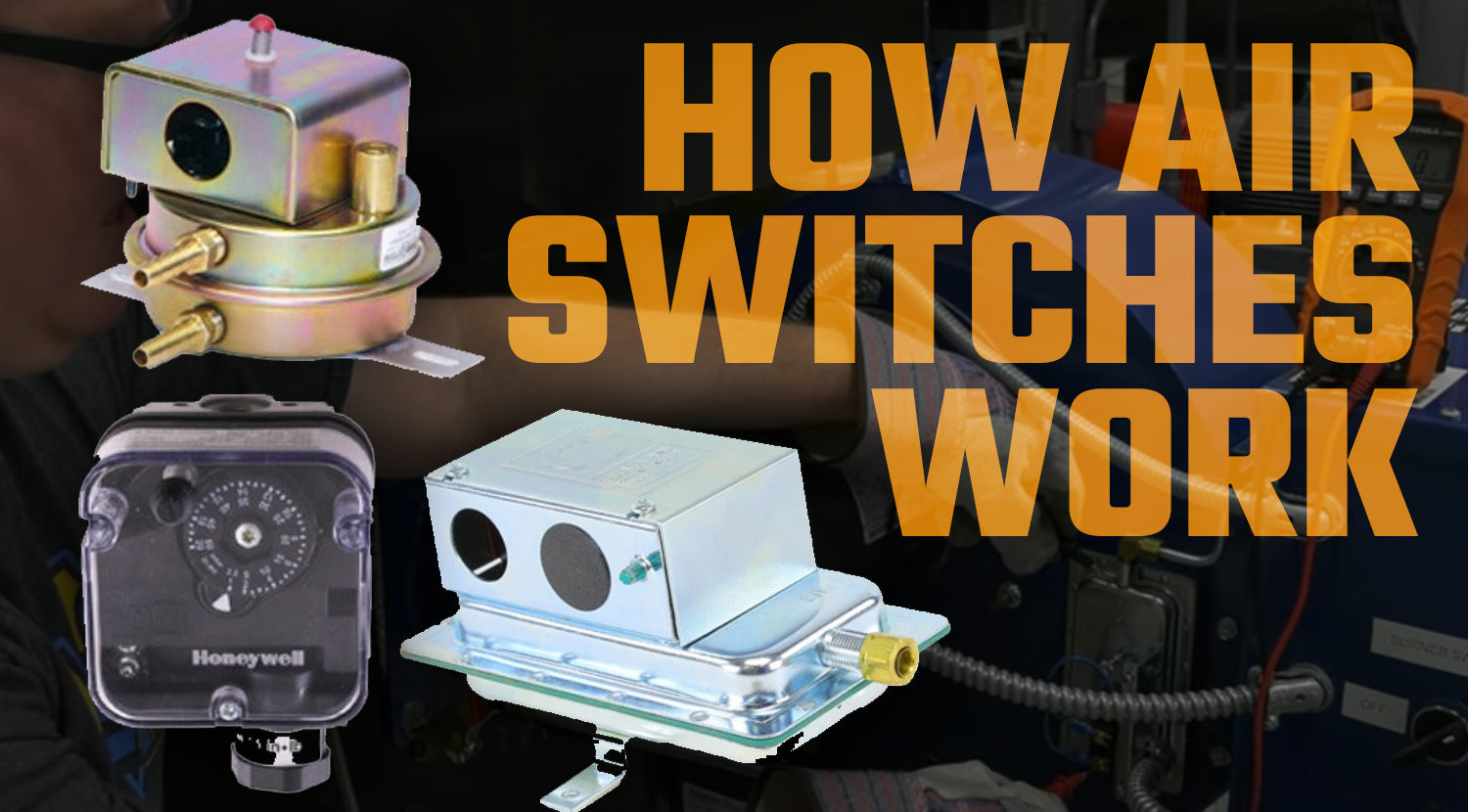 What Is an Air Switch in a Boiler? Types, Uses, and Why It Matters