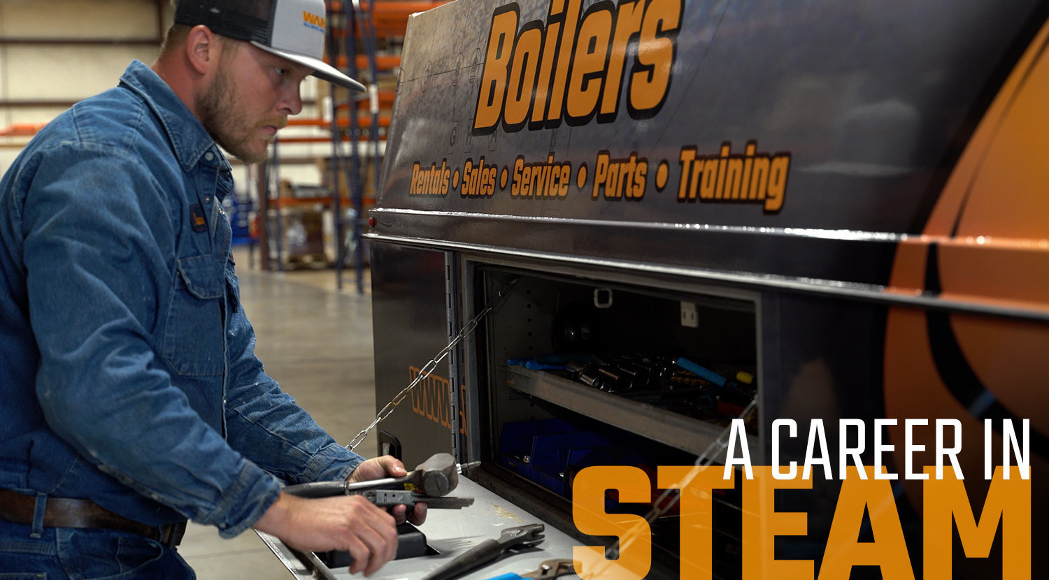 Boilers: One Hot Career