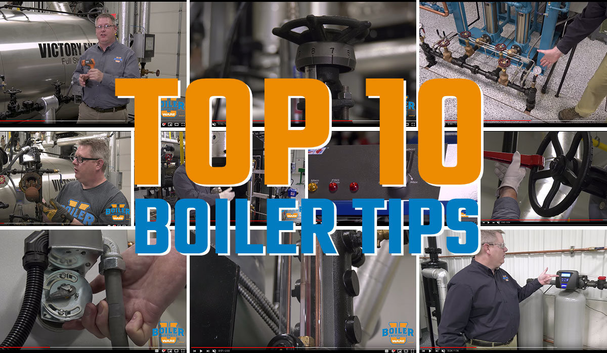 TOP 10 BOILER TIPS VIDEOS