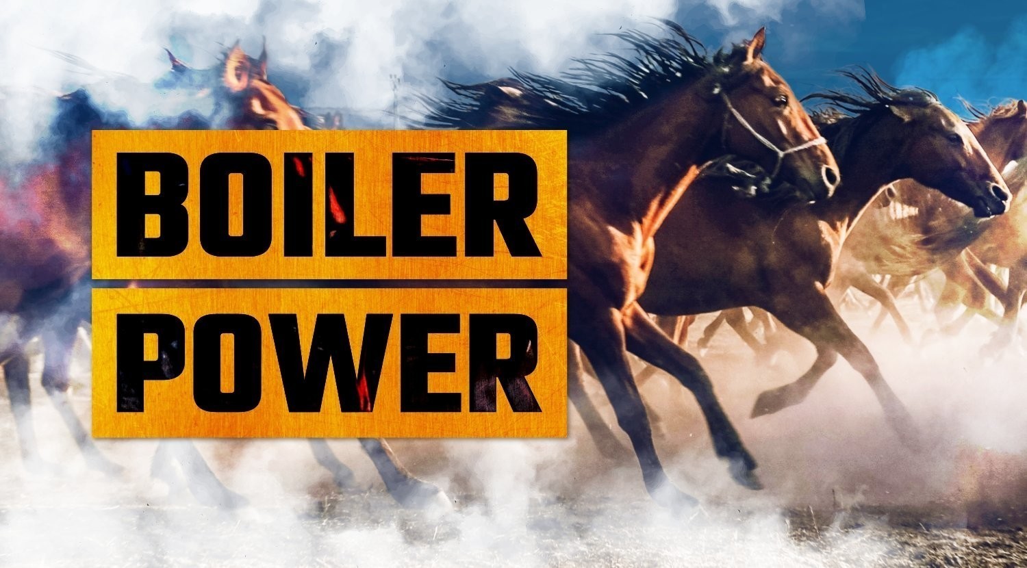 Boiler Horsepower & How It Is Measured