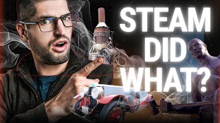 The Wild World of Historic Steam - The High Fire Podcast Ep 10