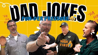Boiler Pros Tell the WORST Dad Jokes Ever 🤦 | 3-Minute Try Not to Groan Challenge
